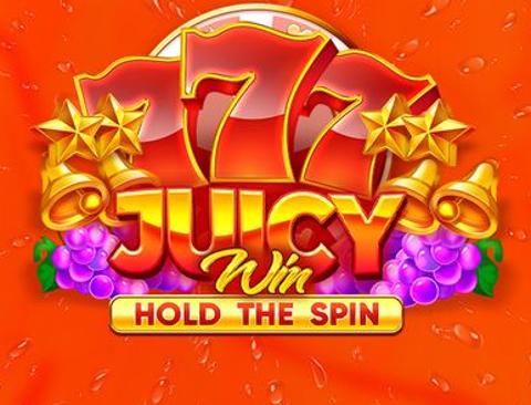 Juicy Win: Hold The Spin | BetPanda