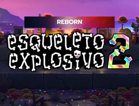 esqueleto explosivo 2 gratis